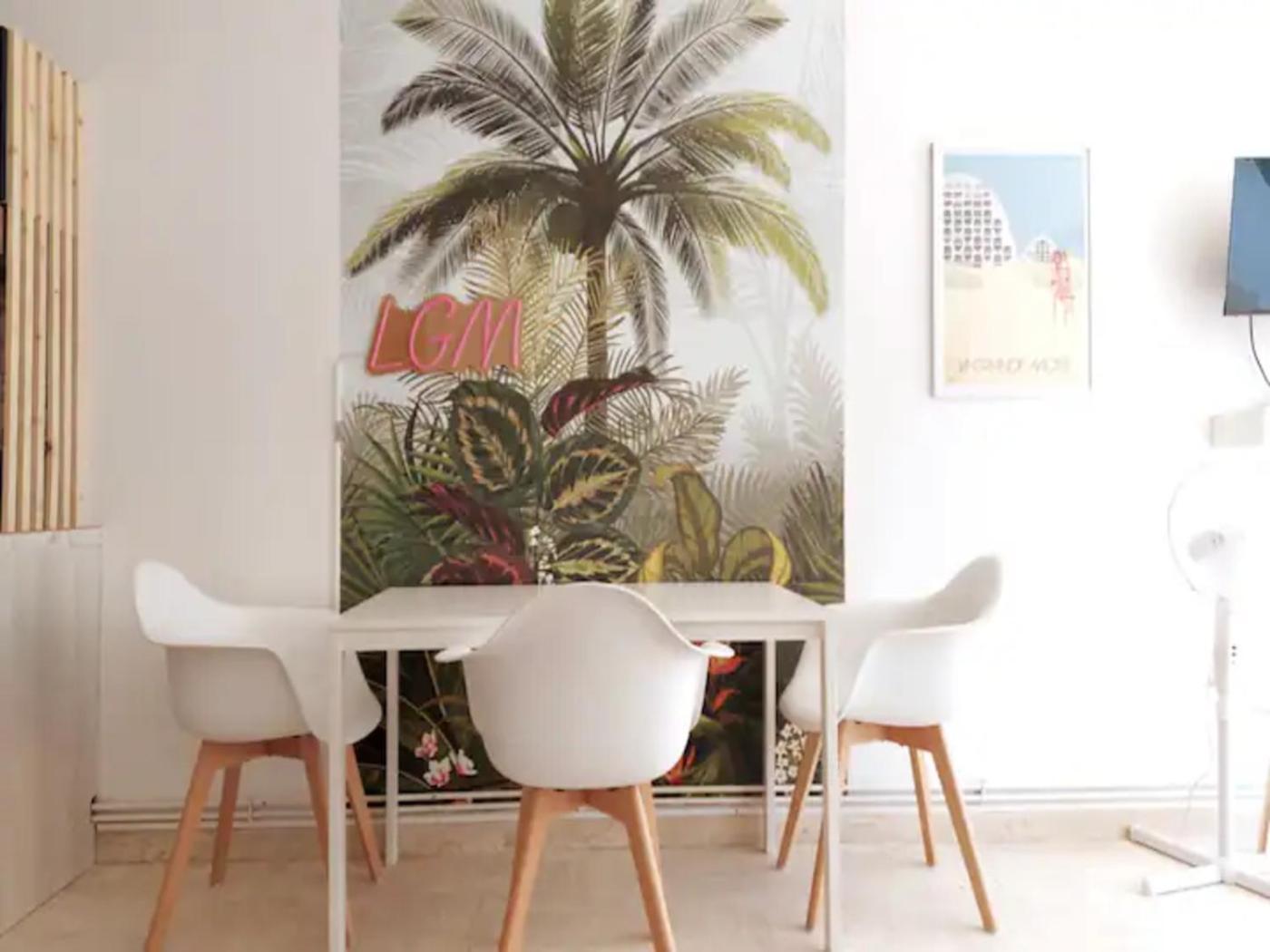 Le Tikal Studio 4 Pers, Centre-Ville Port, Clim Λα Γκραντ-Μοτ Εξωτερικό φωτογραφία