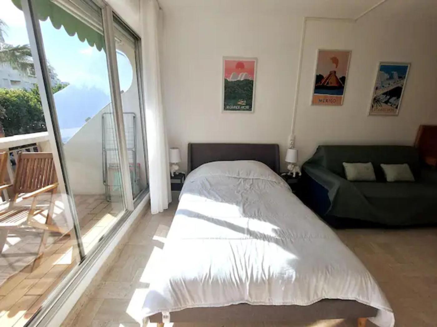 Le Tikal Studio 4 Pers, Centre-Ville Port, Clim Λα Γκραντ-Μοτ Εξωτερικό φωτογραφία
