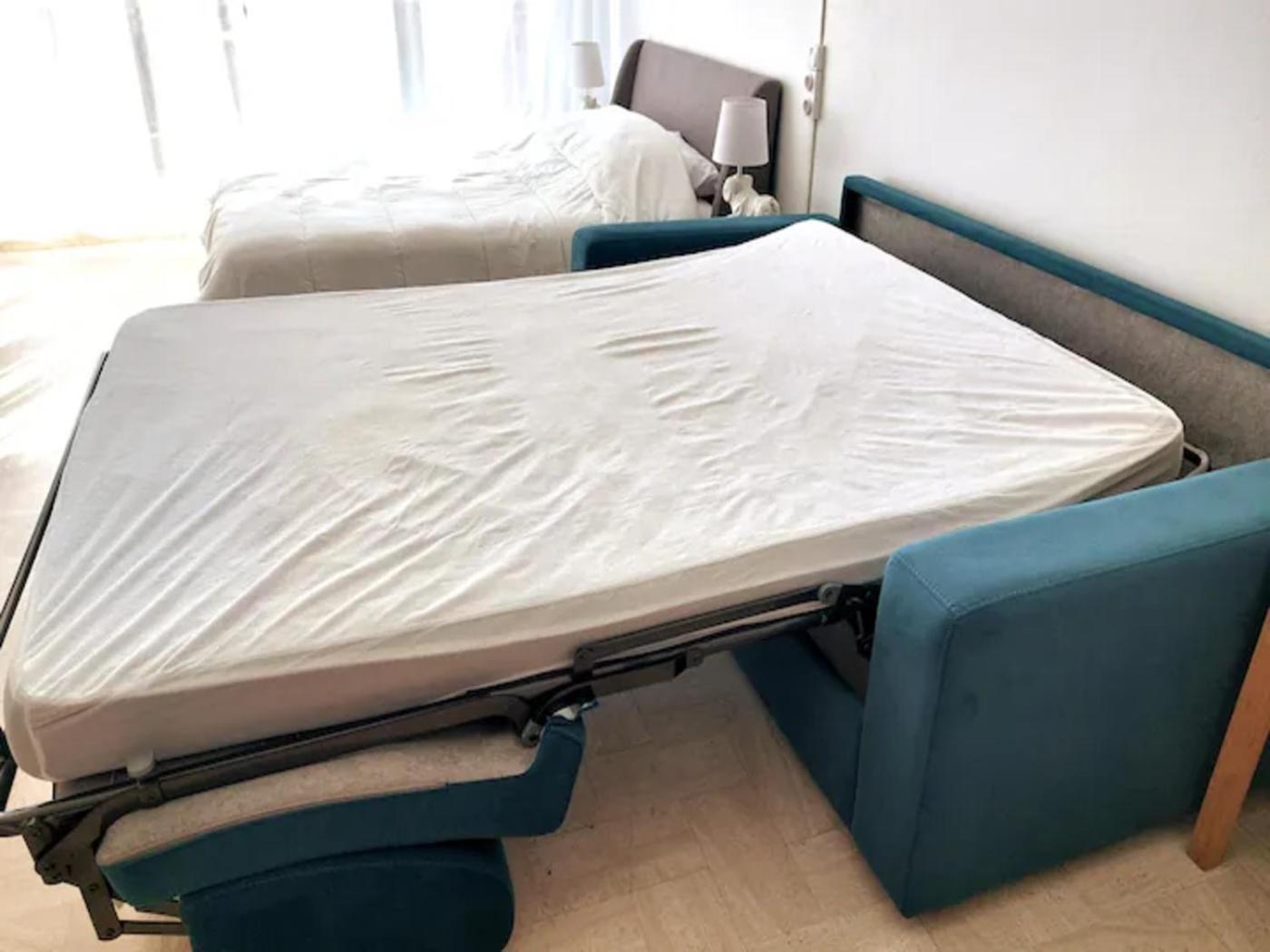 Le Tikal Studio 4 Pers, Centre-Ville Port, Clim Λα Γκραντ-Μοτ Εξωτερικό φωτογραφία
