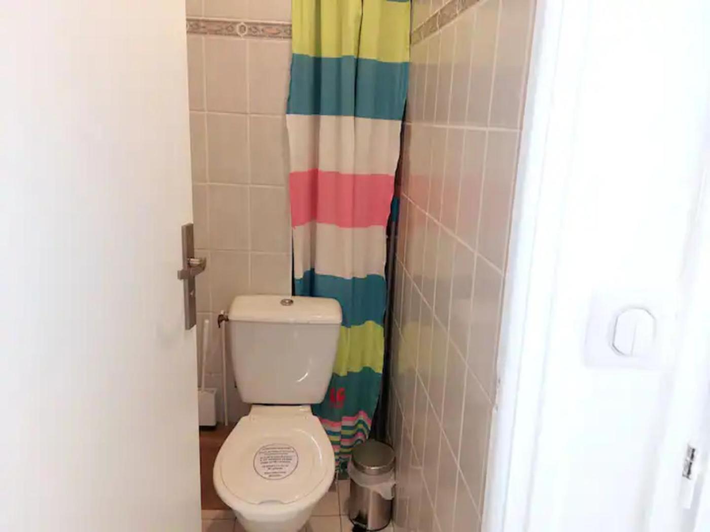 Le Tikal Studio 4 Pers, Centre-Ville Port, Clim Λα Γκραντ-Μοτ Εξωτερικό φωτογραφία