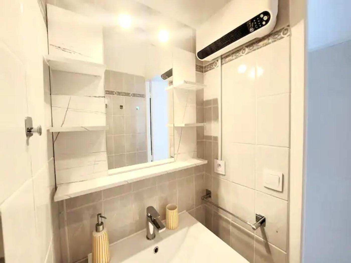 Le Tikal Studio 4 Pers, Centre-Ville Port, Clim Λα Γκραντ-Μοτ Εξωτερικό φωτογραφία