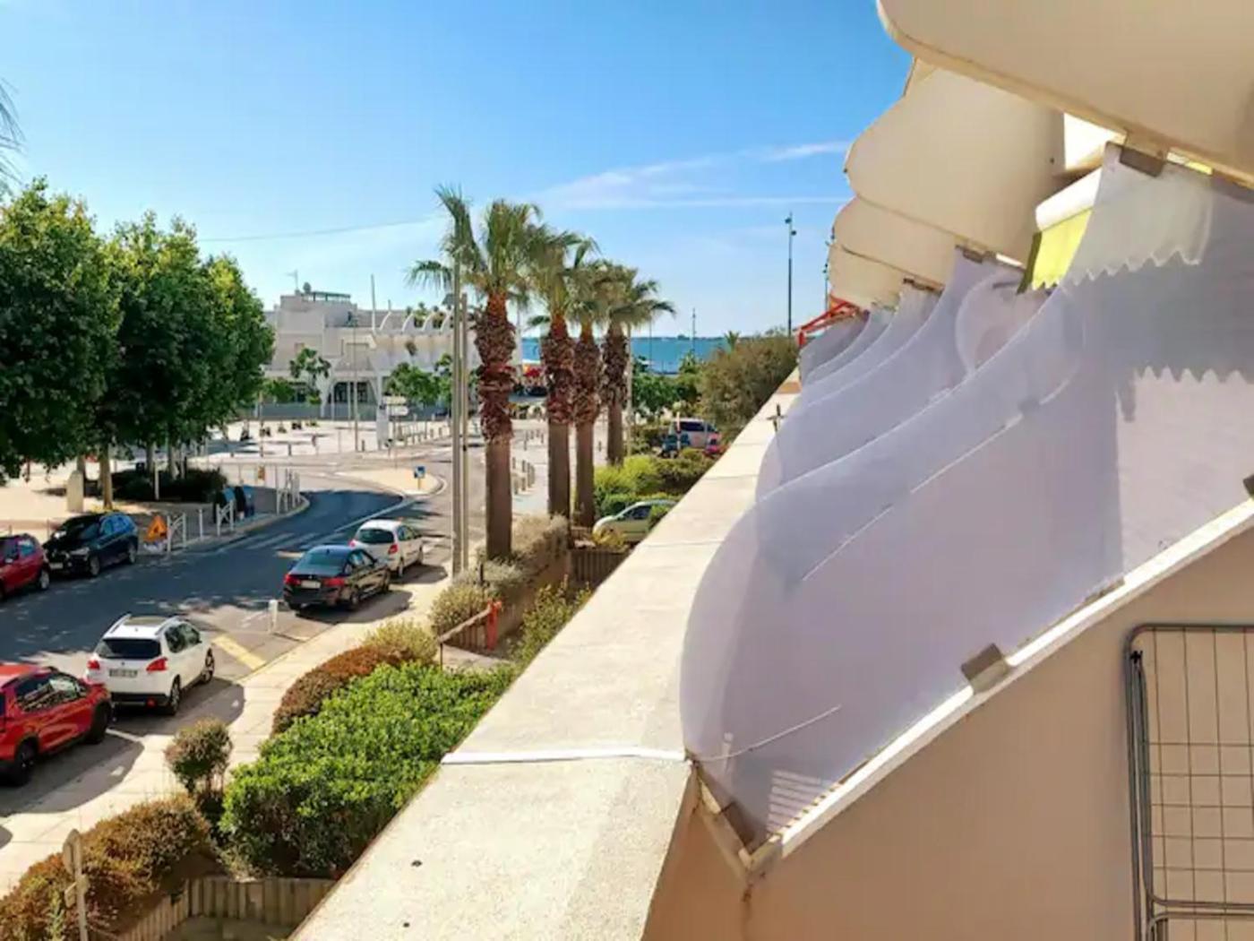 Le Tikal Studio 4 Pers, Centre-Ville Port, Clim Λα Γκραντ-Μοτ Εξωτερικό φωτογραφία
