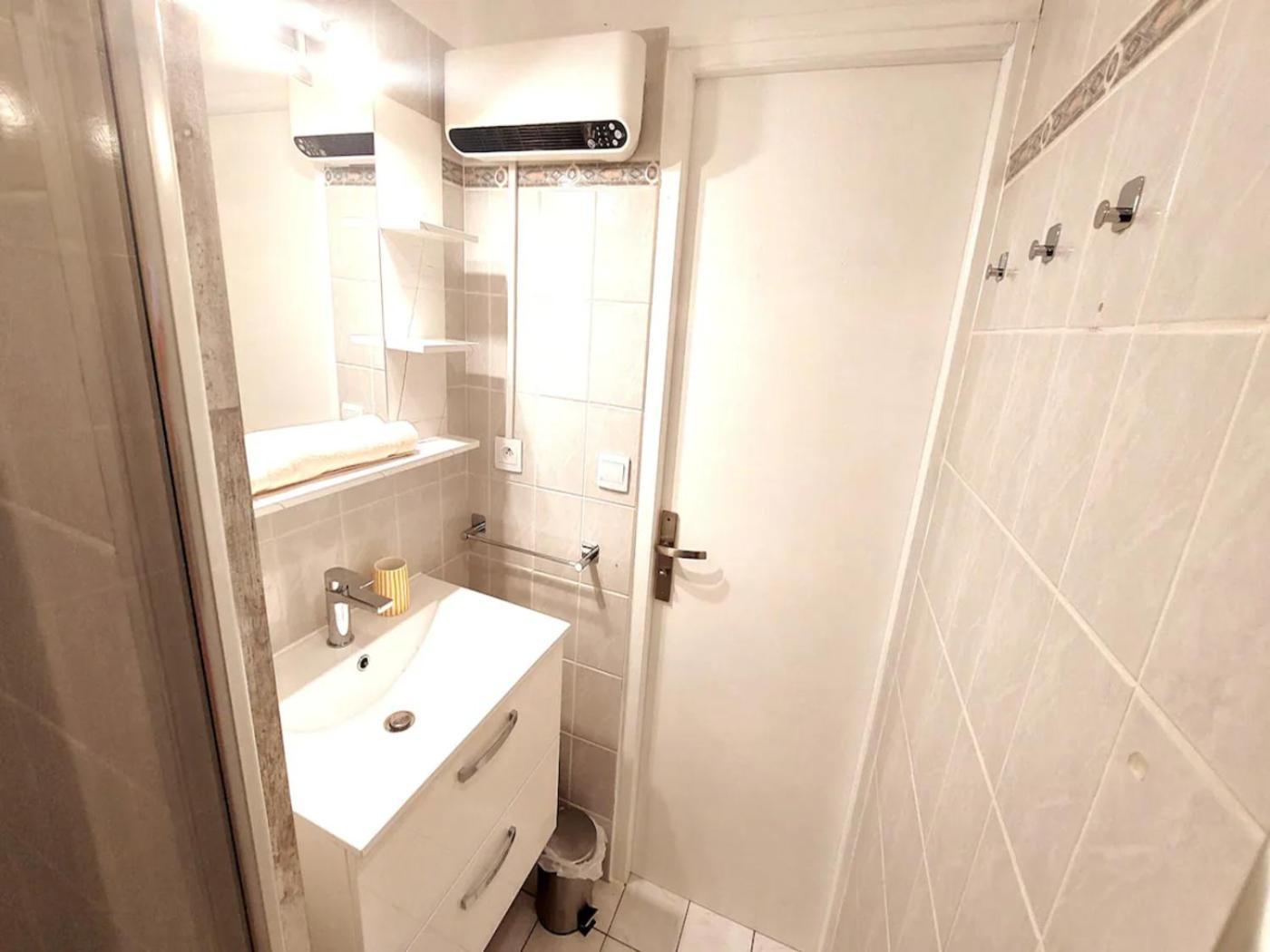 Le Tikal Studio 4 Pers, Centre-Ville Port, Clim Λα Γκραντ-Μοτ Εξωτερικό φωτογραφία
