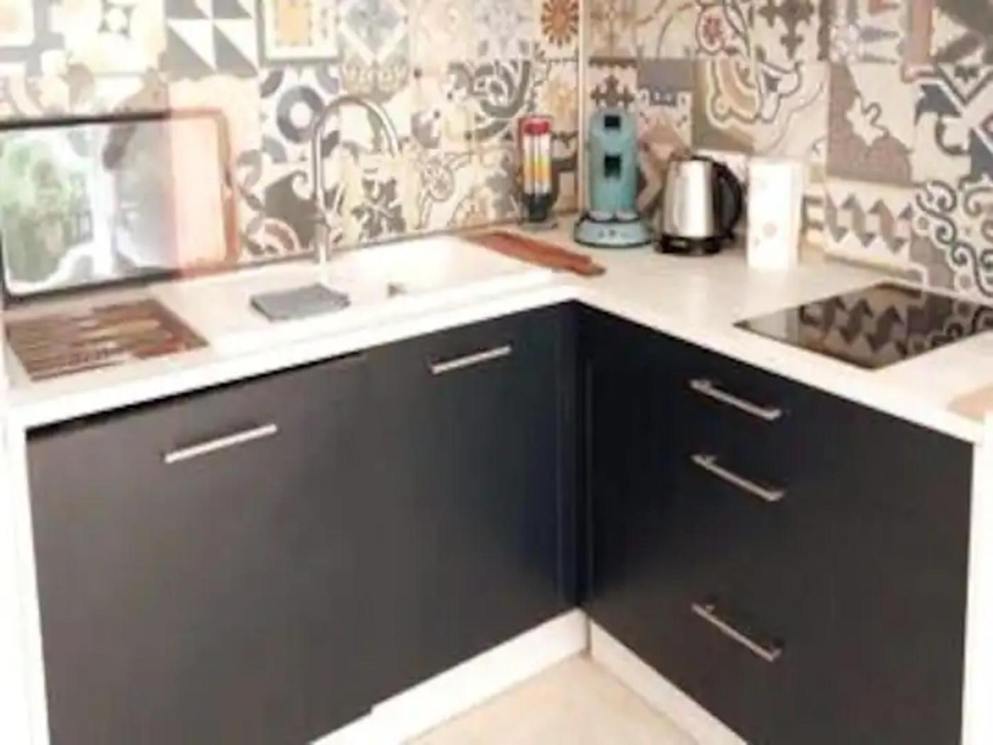 Le Tikal Studio 4 Pers, Centre-Ville Port, Clim Λα Γκραντ-Μοτ Εξωτερικό φωτογραφία