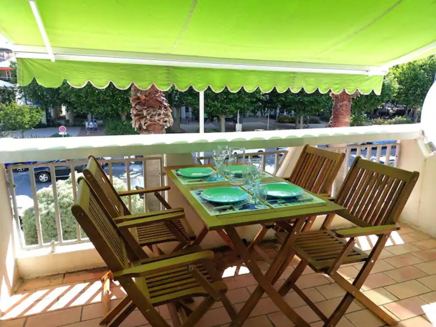 Le Tikal Studio 4 Pers, Centre-Ville Port, Clim Λα Γκραντ-Μοτ Εξωτερικό φωτογραφία