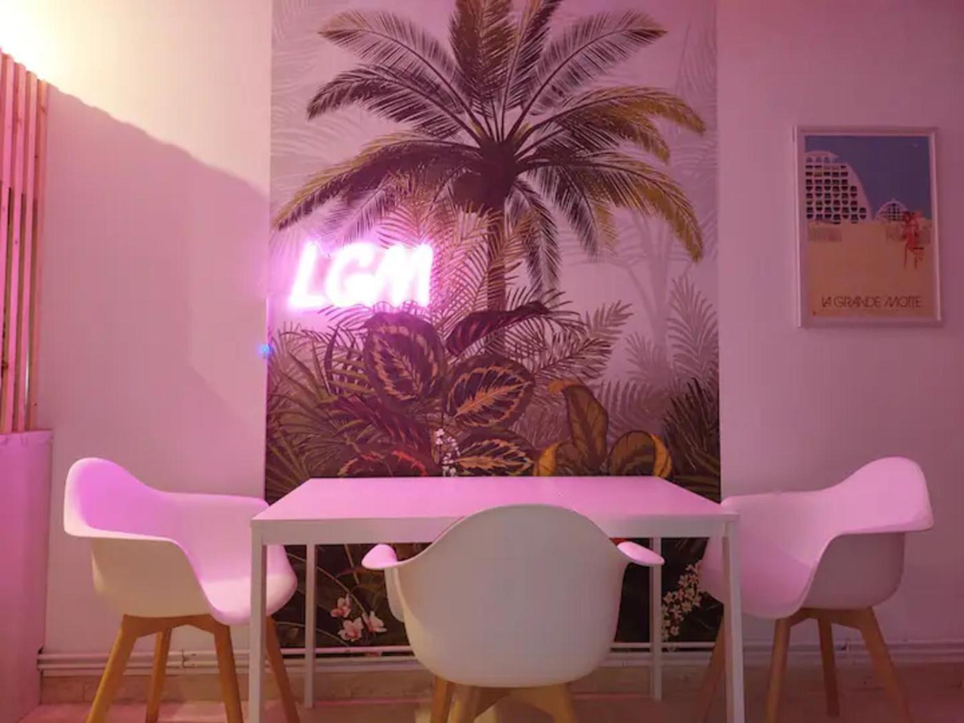 Le Tikal Studio 4 Pers, Centre-Ville Port, Clim Λα Γκραντ-Μοτ Εξωτερικό φωτογραφία
