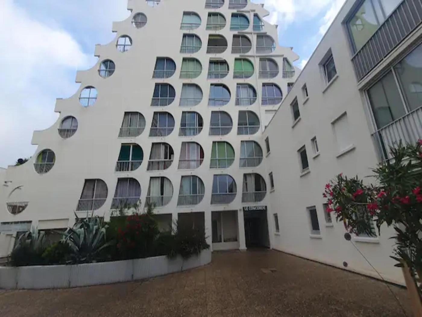 Le Tikal Studio 4 Pers, Centre-Ville Port, Clim Λα Γκραντ-Μοτ Εξωτερικό φωτογραφία
