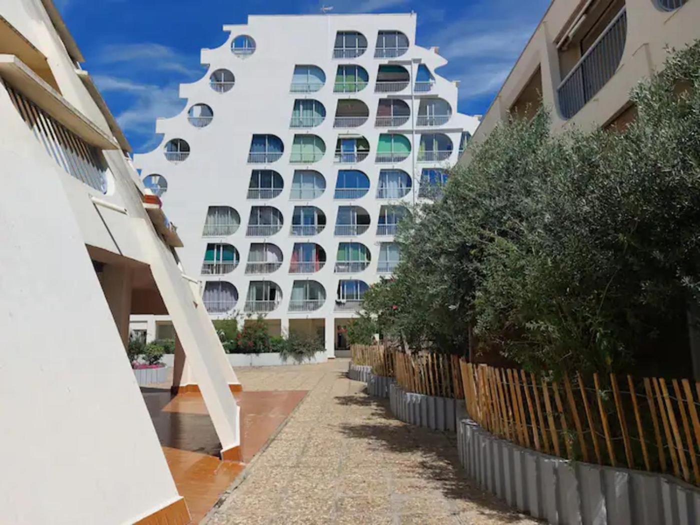 Le Tikal Studio 4 Pers, Centre-Ville Port, Clim Λα Γκραντ-Μοτ Εξωτερικό φωτογραφία
