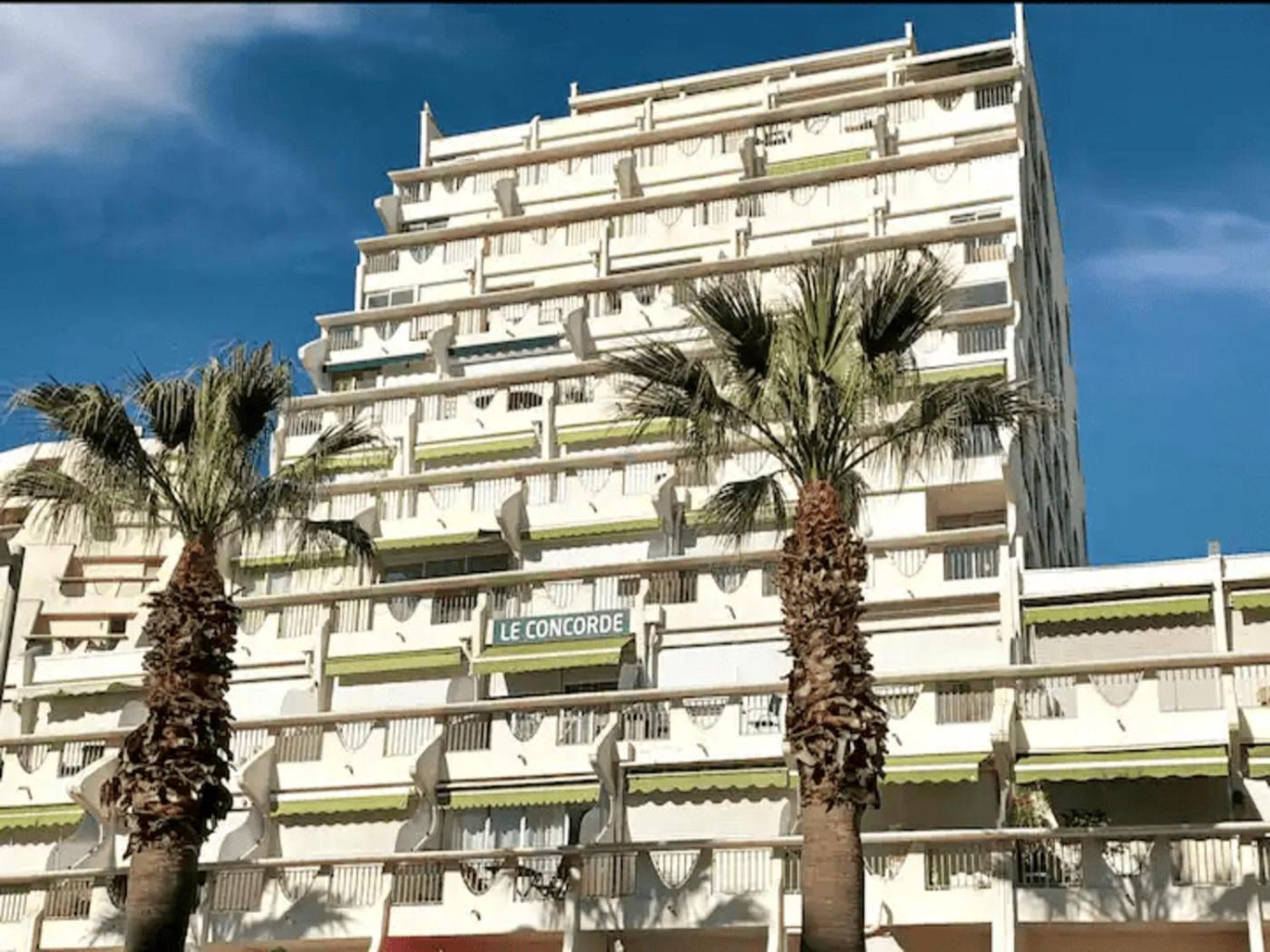 Le Tikal Studio 4 Pers, Centre-Ville Port, Clim Λα Γκραντ-Μοτ Εξωτερικό φωτογραφία